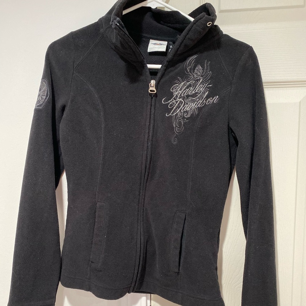 Harley Davidson Sweater
